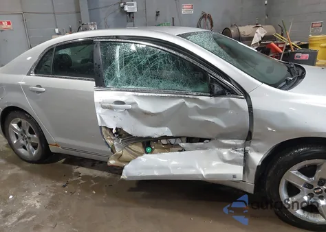 2010 Chevrolet Malibu Lt from USA, damaged, VIN 1G1ZC5EB3A4102305